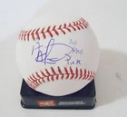 Albert Almora Signed Official Major League Baseball w/COA Cubs Inscription