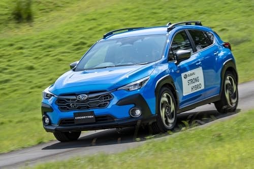 Best Car November 26, 2024 GR Supra Mazda CX-80 Honda Civic RS Lexus LX700h JP - Picture 7 of 7