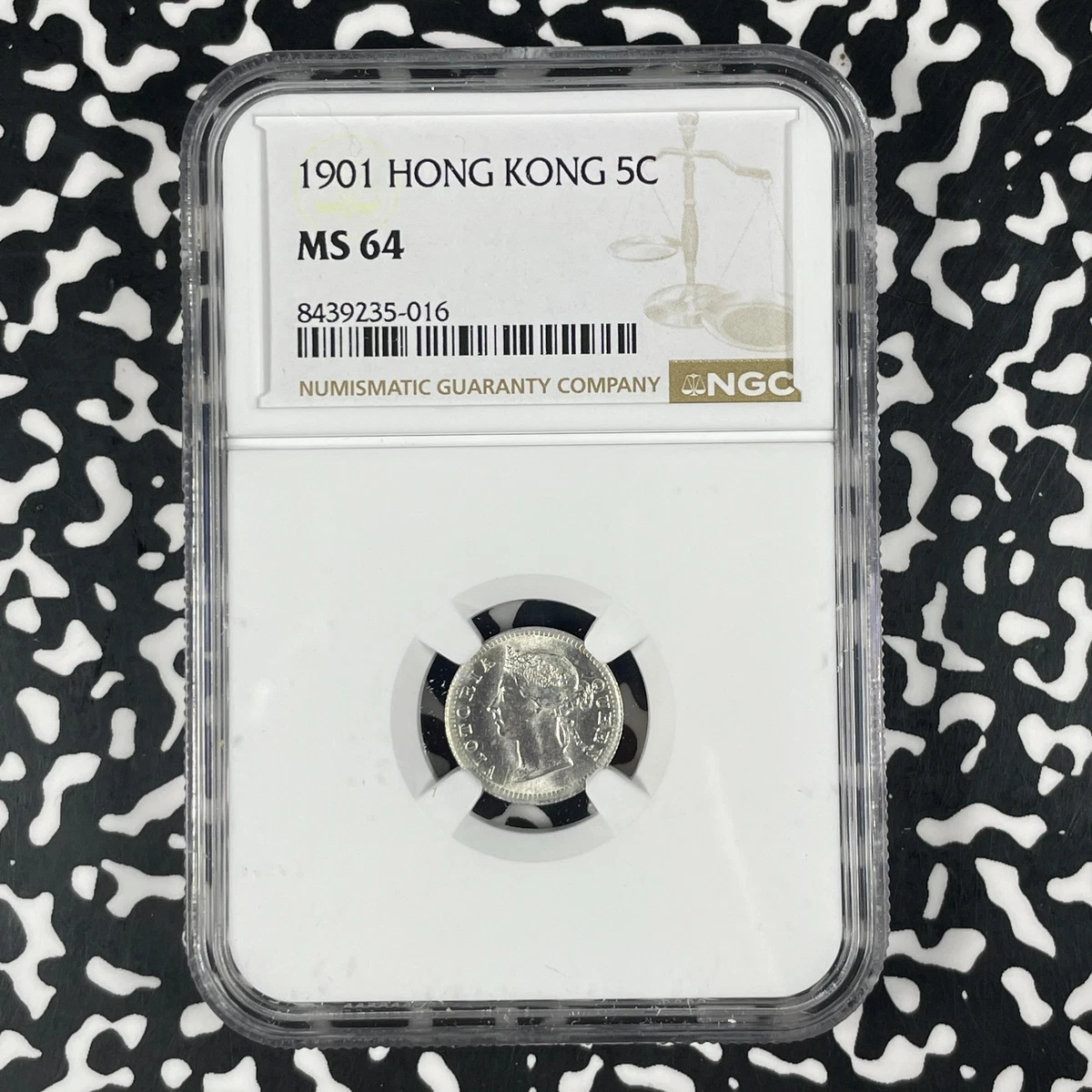 香港1901 年银币| eBay