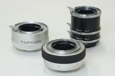 Topcon Extension Tubes - Set