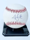 Jon Lester Signed Baseball Steiner COA Cubs Red Sox