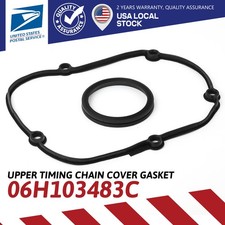 Upper Timing Chain Cover Gasket / Seal Fit For VW PASSAT CC Audi A4 1.8/2.0T NEW
