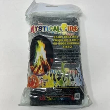 Mystical Fire 50 Count Pouch Each Is 25 grams NIP