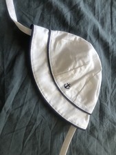 JANIE AND JACK Sailer Hat 3-6M