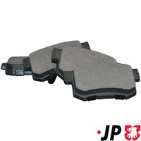 Bremsbelagsatz Scheibenbremse JP JP Group 3463700410 FüR Honda MG Fiat Accord EY