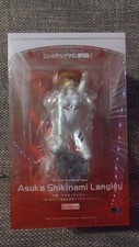 Evangelion Asuka Shikinami Langley White Plug...