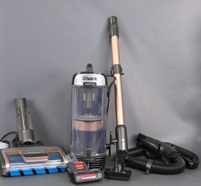 #ad Shark AZ2002 Vertex Powered Lift Away Upright Vacuum with DuoClean PowerFins $149.99