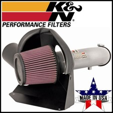 Kn Fipk Cold Air Intake System Kit Fits 2007-2012 Nissan Altima 2.5l L4 Gas