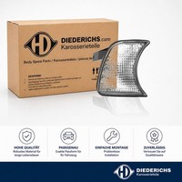 Blinkleuchte Rechts Diederichs 1222072 FÜR BMW Blinker Fahrtrichtungsanzeiger