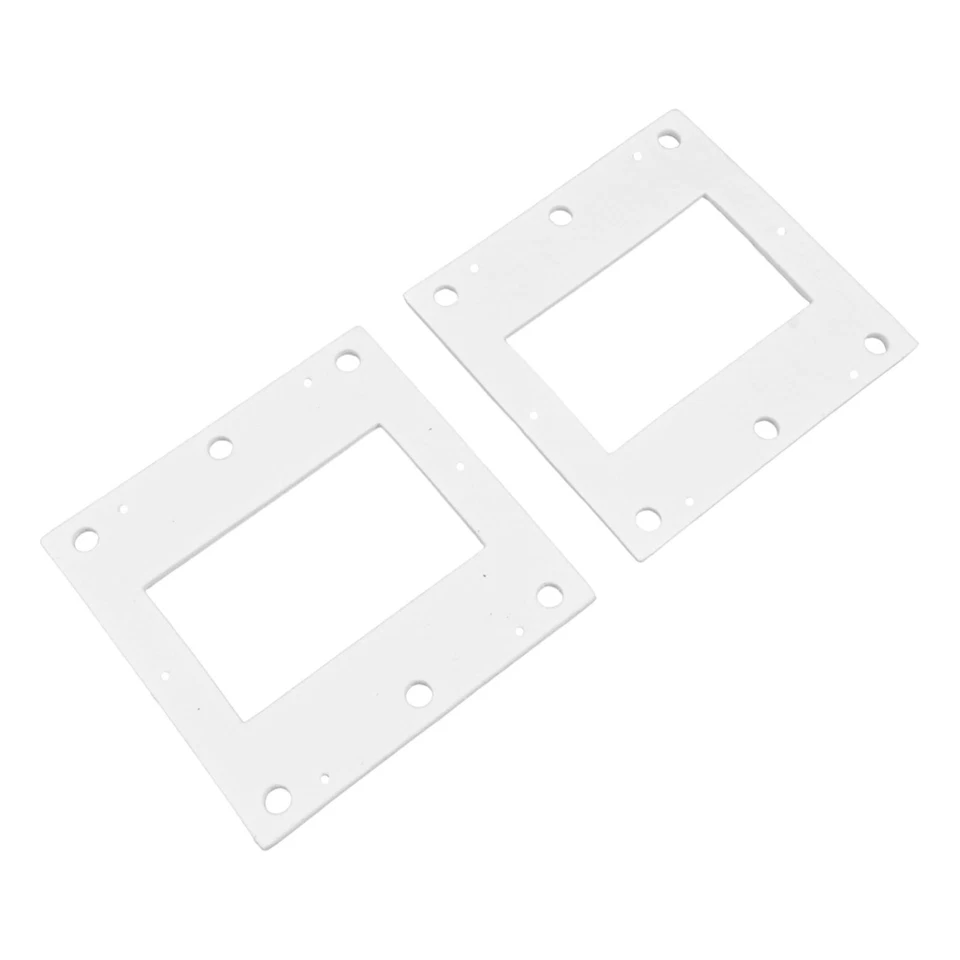 Per Haas+Sohn Kit Guarnizioni Fibre Essenziali Manutenzione Omologate Due Pezzi - Immagine 4 di 4