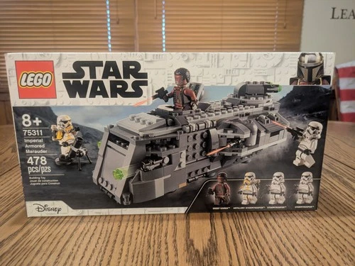 LEGO Star Wars: Imperial Armored Marauder (75311) Factory Sealed Set