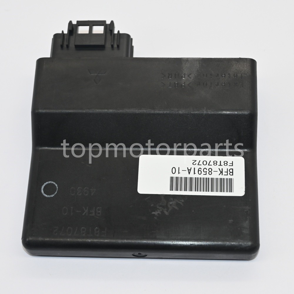 OEM Control Unit BFK-8591A-10 F8T87072 for 23-26 Yamaha RAPTOR 700