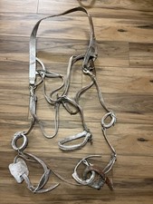 RARE VTG Jesse Beery Horse Training Harness, ...