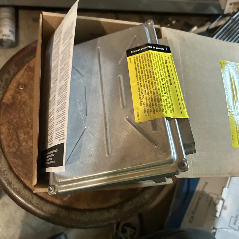 Cardone 77-2801F Powertrain Control Module-WT Reman - Image 3 of 4