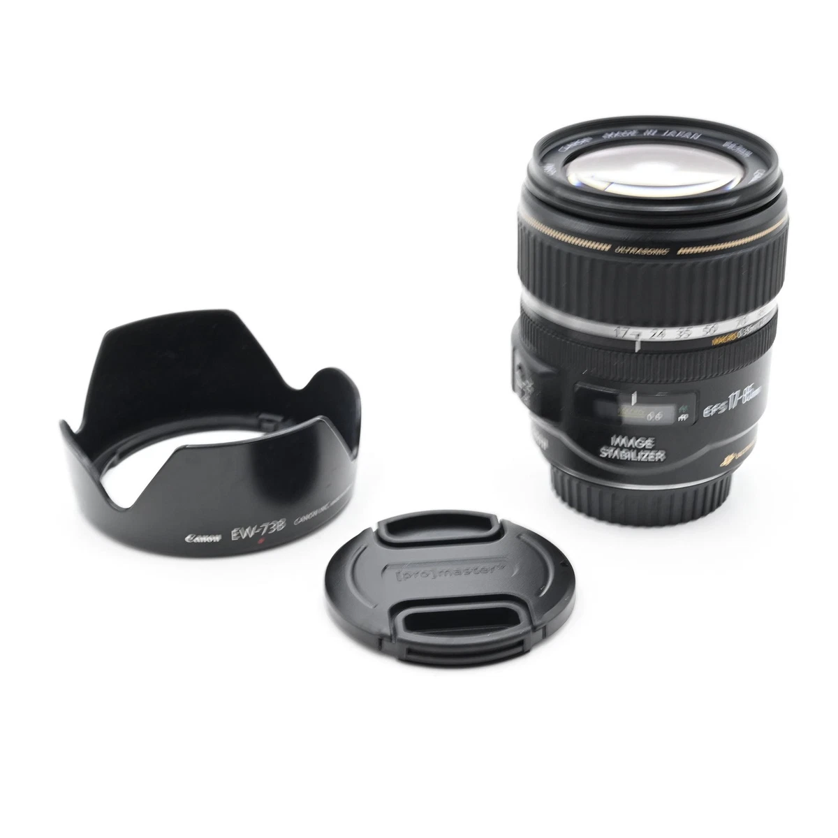 Canon EF 17-85mm Focal Camera Lenses for sale | eBay