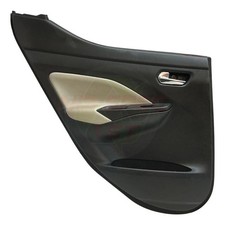 2018 Nissan Micra K14 Passenger Rear Door Card 2017-2022 829015FA2E