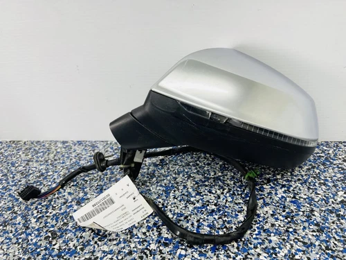 Driver left Side View door Mirror Power Folding Fits 18-19 AUDI SQ5 834205