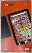 [64GB] Amazon Fire HD 10 13th Gen 2023 10.1” Wi-Fi Tablet Black NEW IN BOX