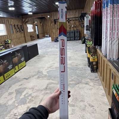 Black Eagle - PS27 Dan McCarthy Premium Signature Series - 300 Spine - .001'' - B