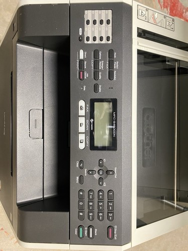 Brother MFC-9460CDN stampante laser multifunzione - Foto 5 di 14