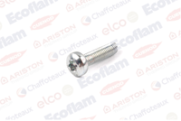 Elco Schraube Torx D10/M5X20 5.8 Zn 3/B/Haube