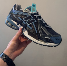 New Balance 1906A Men's Low Top Lace Up Trainers Blue/Grey/White/Black UK 8