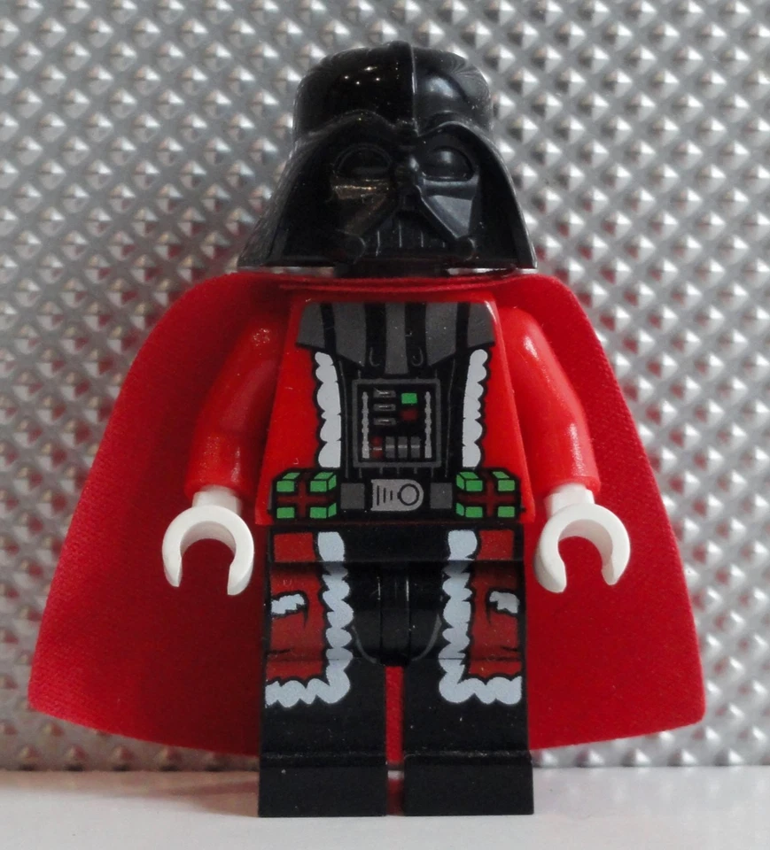LEGO STAR WARS sw0599 Darth Vader Dark Vador - Photo 1/2