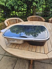 Thetford Spinflo Argent Sink