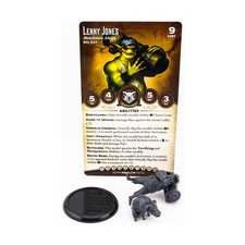 Wyrd Miniatures & Games Lenny Jones #1 (Alt) NM