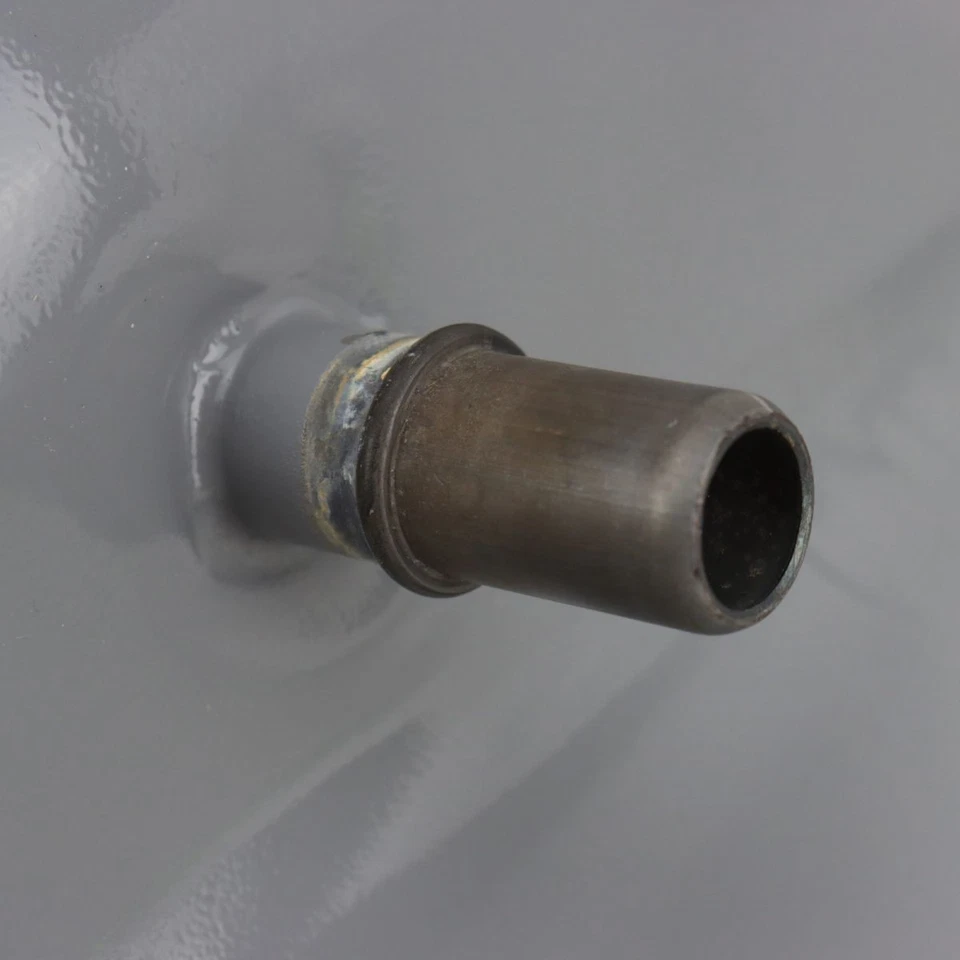 Gas Fuel Tank 12 Gallon For 2005-2011 Hyundai Accent 2006-2011 Kia Rio - Изображение 2 из 4