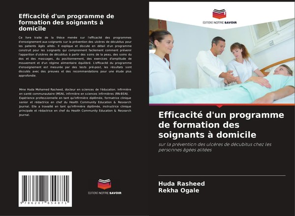 Huda Rasheed (U. A.) | Efficacité D'un Programme De Formation Des Soignants à...-image