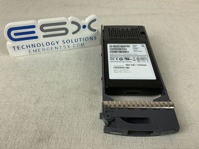 Netapp X371A 960gb 12Gbps 2.5'' SSD