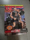 Hasbro G.I. Joe Navy SEAL Alpha 81160 Boxed Action Figure w/ Exploding Mine