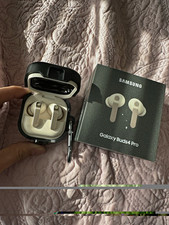 Samsung Galaxy Buds4 Pro gold semi-new