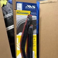 Side Window Deflector-Ventvisor In-channel Deflector 4 Pc. Auto Ventshade 194001