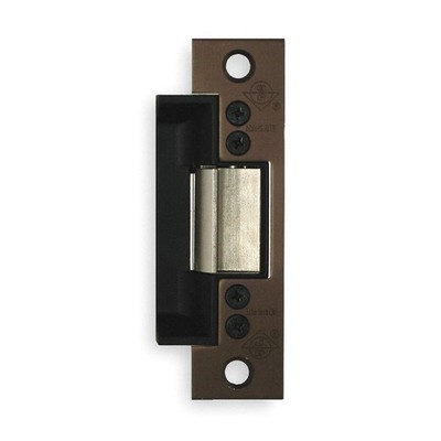 ADAMS RITE 7140-510-313-00 Electric Strike,24VDC,Fail Secure 2EUU6