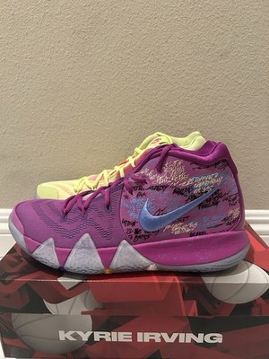 NIKE カイリー4 Confetti Limited Nike Kyrie 4 Confetti Size 10 888412975624| eBay