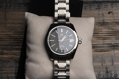 Grand Seiko Studio Shizukuishi Limited Model SBGH283 9S85-00W0