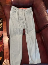 Redvanly Kent Pants Medium Rainforest Color (look At Website To See Color)