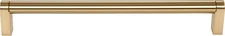 Top Knobs M2485 Pennington Appliance Pull 30" (c-c) - Honey Bronze