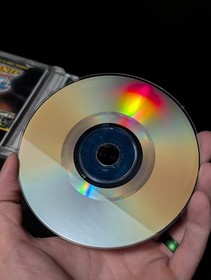 Blue Stinger Dreamcast game with Brandyganes Strategy Guide 