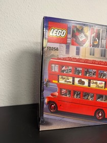 Lego Set 10258 - Creator - London Bus - New / Original Packaging