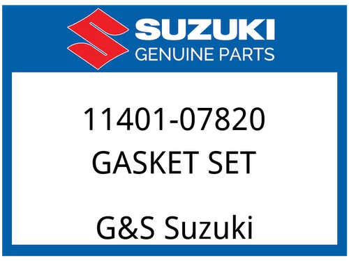 GASKET SET | OPT