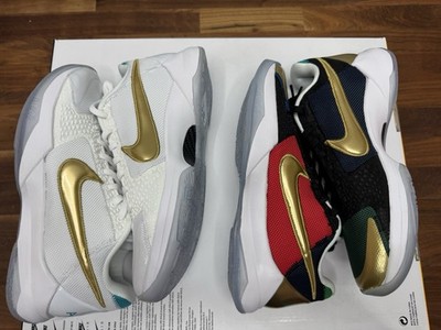Nike Kobe 5 Protro x UNDFTD What If Pack Multi Mens Sz 8.5 DB5551