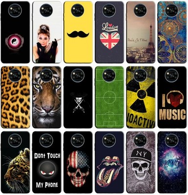 Für XIAOMI PEU X3 NFC / PRO Motiv HI Handy Tasche Back Case Cover Hülle...