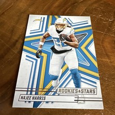 2025 Panini Rookies & Stars - Najee Harris #2