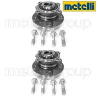 2X Radlagersatz Metelli 19-2326 2 Radlager Satz Links Rechts FüR BMW