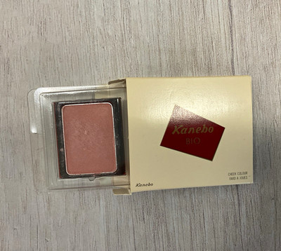 Kanebo Bio Cheek Colour ROUGE Single Kompaktpuder Rosa 2,4 g RD-55 BC-41