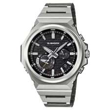 Casio G-Shock GST-B1000 Series Black Dial Stainless Steel Watch GSTB1000D-1A