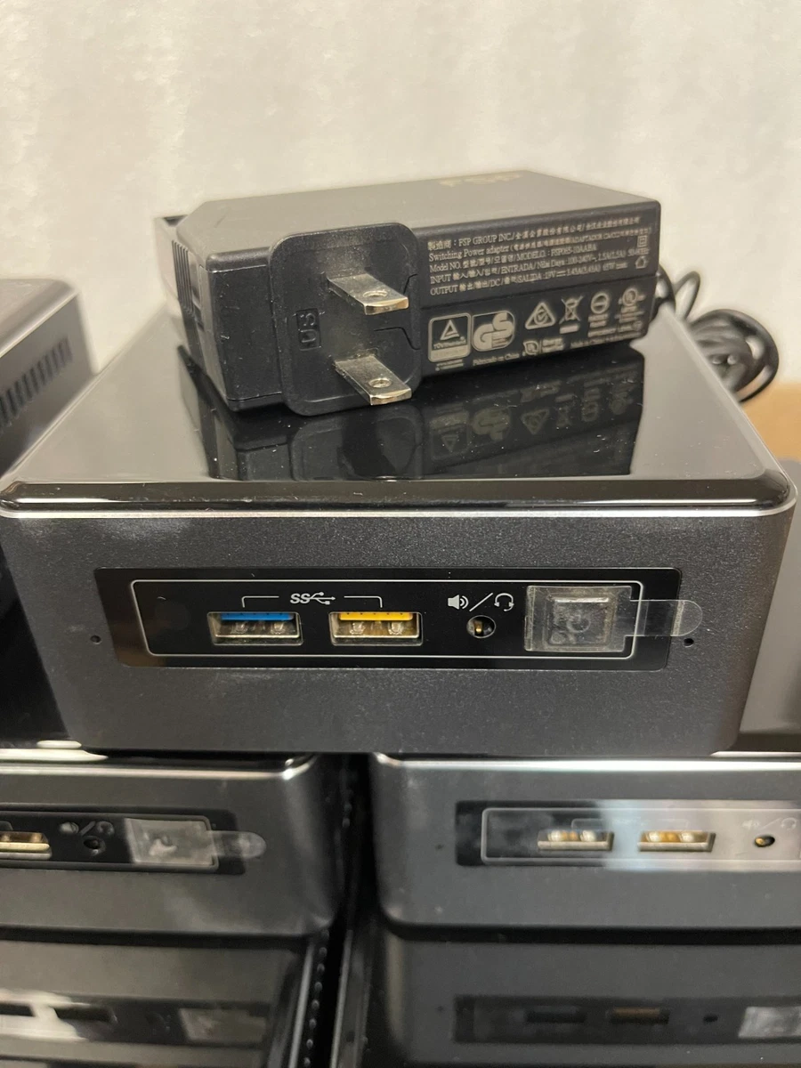 Intel Core i3 7th Gen. SSD (Solid State Drive) 8 GB RAM PC
